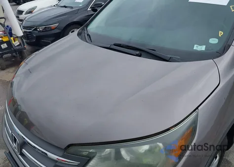 2013 Honda Cr-V Lx из США, поврежденный, VIN 5J6RM4H37DL026501